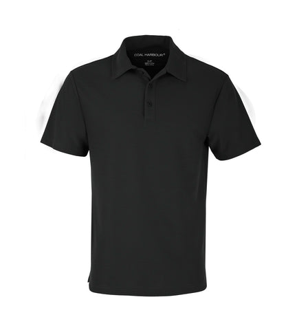 CoalHarbour - DISCONTINUED COAL HARBOUR® C-SPUN PIQUE POLO. - S4011