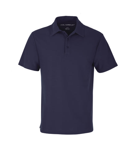 CoalHarbour - DISCONTINUED COAL HARBOUR® C-SPUN PIQUE POLO. - S4011