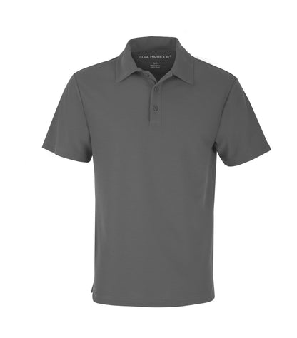 CoalHarbour - DISCONTINUED COAL HARBOUR® C-SPUN PIQUE POLO. - S4011