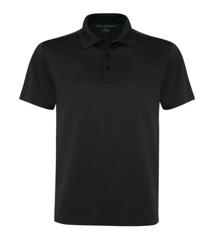 CoalHarbour - COAL HARBOUR® CITY TECH SNAG RESISTANT POLO. - S4015