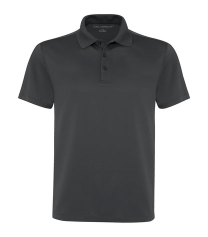 CoalHarbour - COAL HARBOUR® CITY TECH SNAG RESISTANT POLO. - S4015