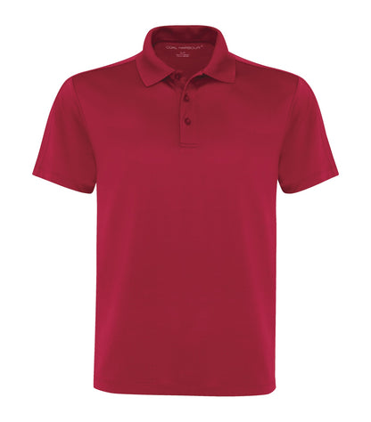 CoalHarbour - COAL HARBOUR® CITY TECH SNAG RESISTANT POLO. - S4015