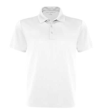 CoalHarbour - COAL HARBOUR® CITY TECH SNAG RESISTANT POLO. - S4015