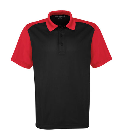 CoalHarbour - DISCONTINUED COAL HARBOUR® SNAG RESISTANT CREW POLO. - S4017