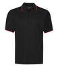 CoalHarbour - DISCONTINUED COAL HARBOUR® SNAG RESISTANT TIPPED COLLAR POLO. - S4018