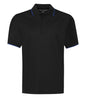 CoalHarbour - DISCONTINUED COAL HARBOUR® SNAG RESISTANT TIPPED COLLAR POLO. - S4018