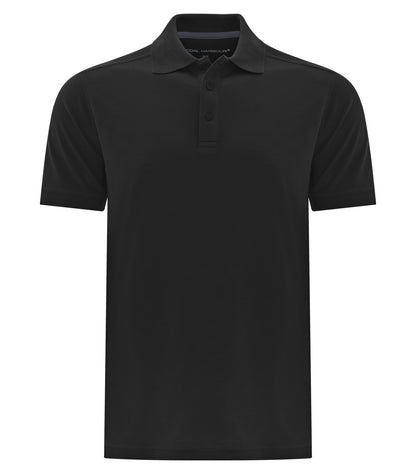 CoalHarbour - DISCONTINUED COAL HARBOUR® COMFORT PIQUE SOIL RELEASE POLO. - S4022