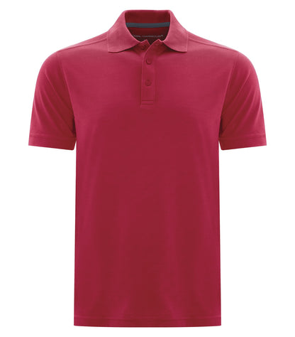 CoalHarbour - DISCONTINUED COAL HARBOUR® COMFORT PIQUE SOIL RELEASE POLO. - S4022