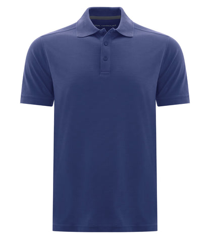 CoalHarbour - DISCONTINUED COAL HARBOUR® COMFORT PIQUE SOIL RELEASE POLO. - S4022