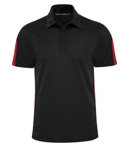 CoalHarbour - DISCONTINUED COAL HARBOUR® EVERYDAY COLOUR SLICE POLO. - S4024