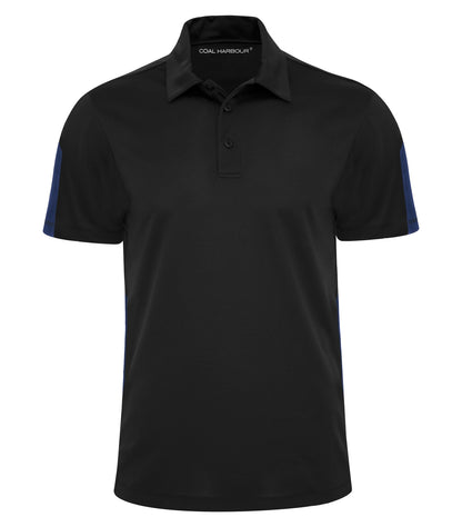 CoalHarbour - DISCONTINUED COAL HARBOUR® EVERYDAY COLOUR SLICE POLO. - S4024