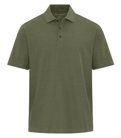 CoalHarbour - COAL HARBOUR&reg; EVERYDAY CVC POLO. - S4047