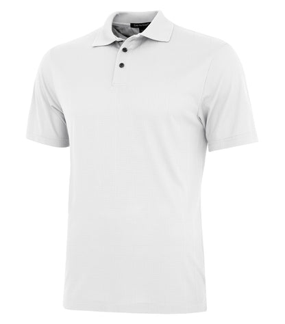 CoalHarbour - DISCONTINUED COAL HARBOUR® FINE JACQUARD POLO. - S440