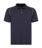CoalHarbour - DISCONTINUED COAL HARBOUR® PRISM POLO. - S470