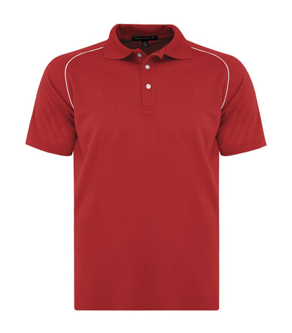 CoalHarbour - DISCONTINUED COAL HARBOUR® PRISM POLO. - S470