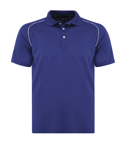 CoalHarbour - DISCONTINUED COAL HARBOUR® PRISM POLO. - S470
