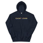 Saint John Pride Hoodie - Navy / S