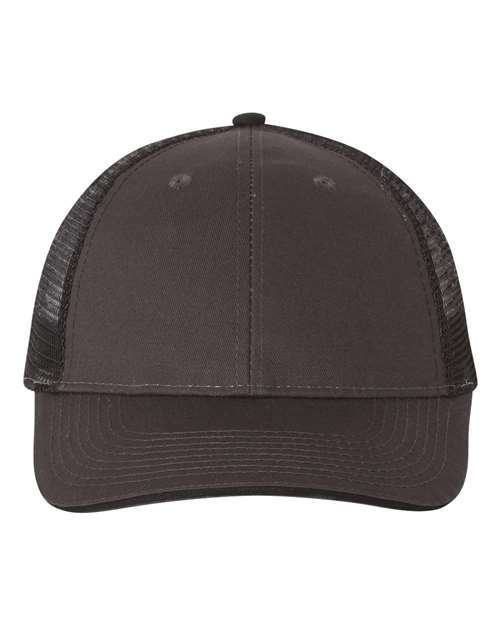 Sandwich trucker caps: custom apparel ready for screen printing. Toronto live screen printing available. Stc-01