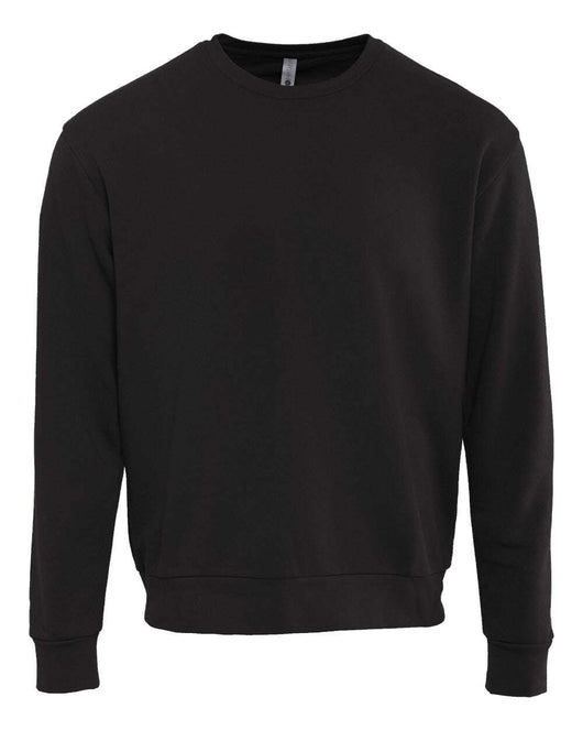 Santa Barbara Sweatshirt - 9003 - Black / XS - Sweatshirts & Hoodies
