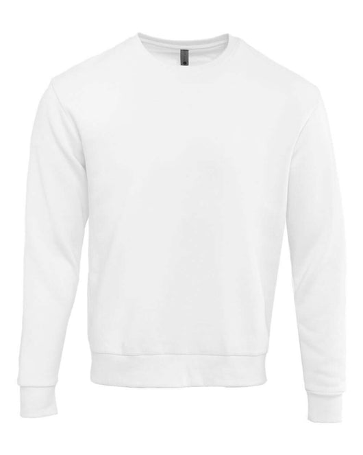Santa Barbara Sweatshirt - 9003 - White / XS - Sweatshirts & Hoodies