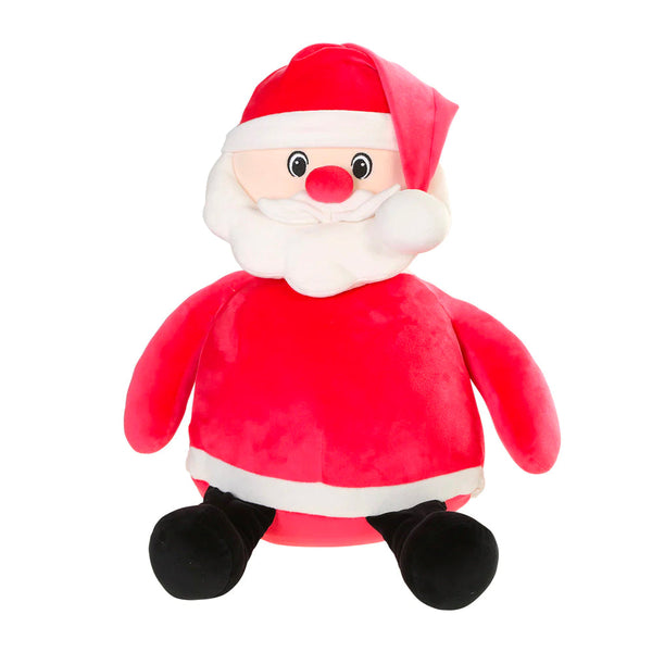 Santa Squishy Buddy - Embroider Buddy®