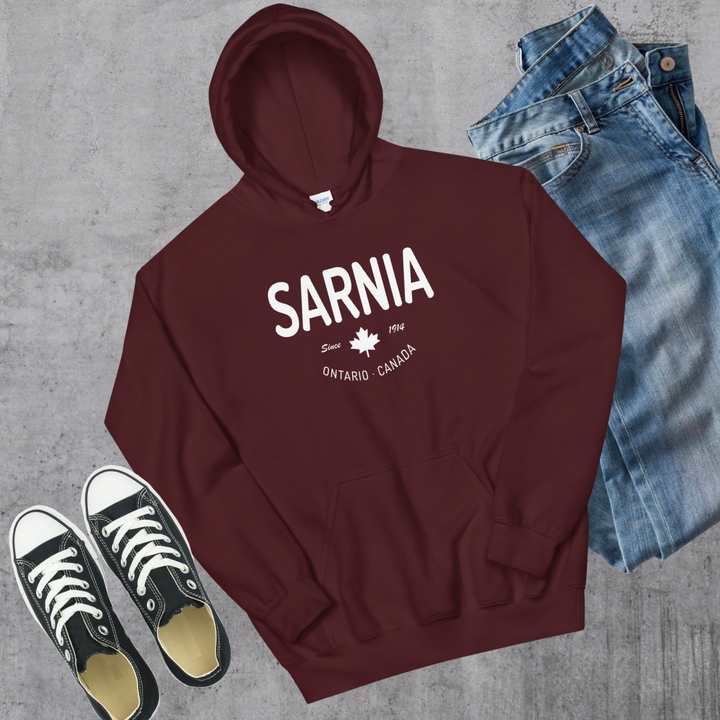 Sarnia Since 1914 Hoodie