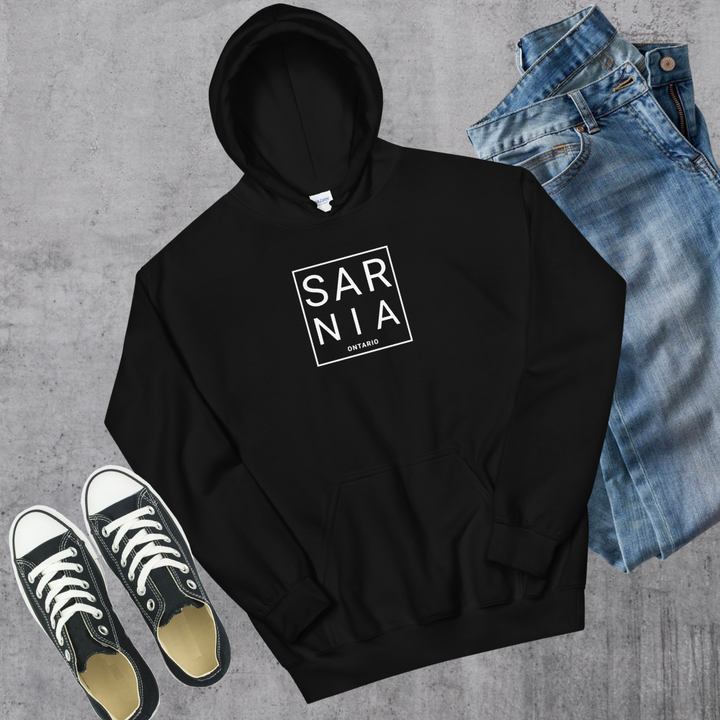 Sarnia Square Hoodie