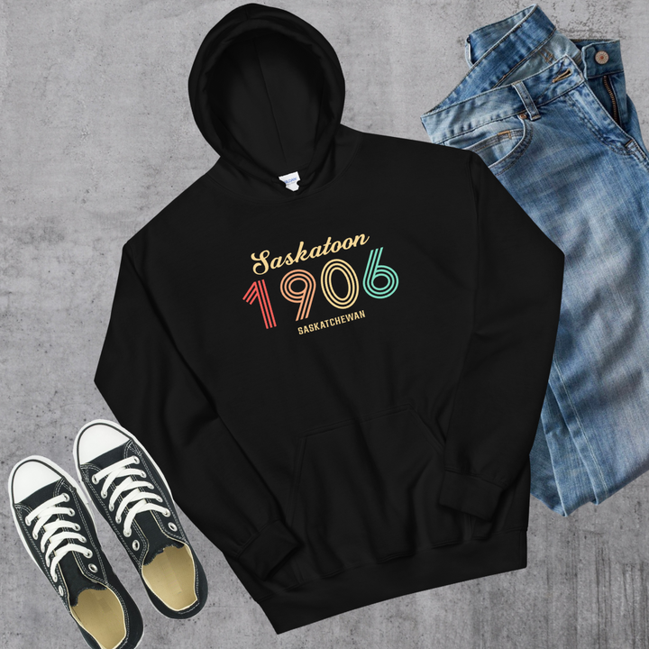 Saskatoon Vintage Hoodie