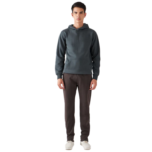 7102 - Fleece Pullover Hoodie - HOODIES
