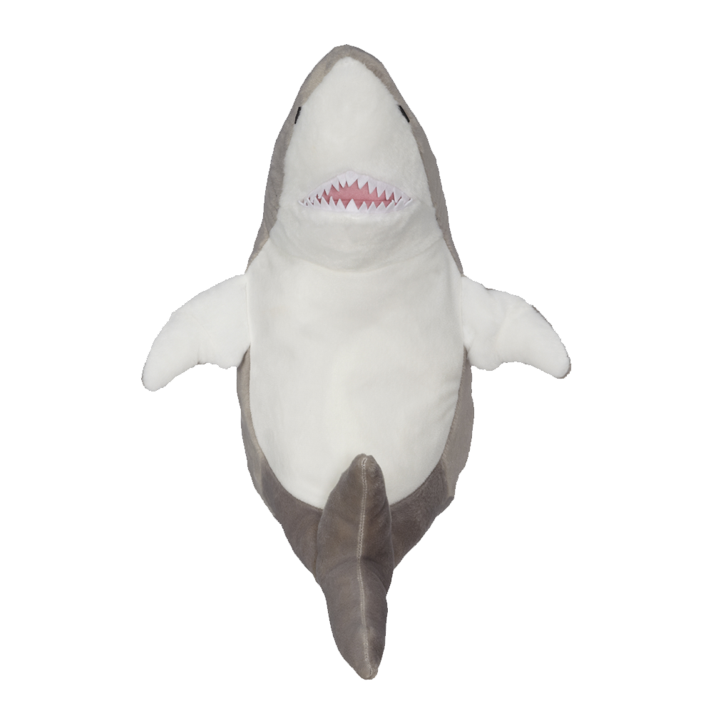 Sebastian Shark Buddy - Embroider Buddy®