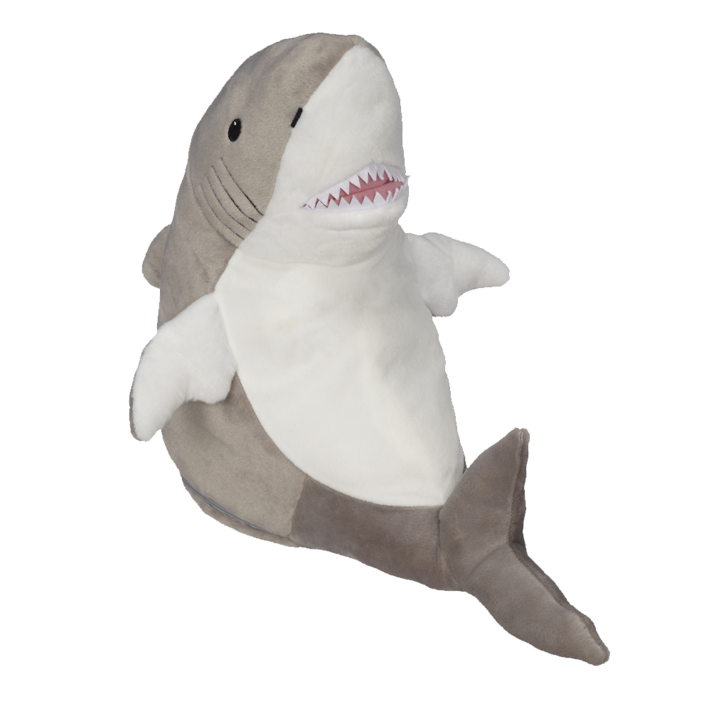 Sebastian Shark Buddy - Embroider Buddy®