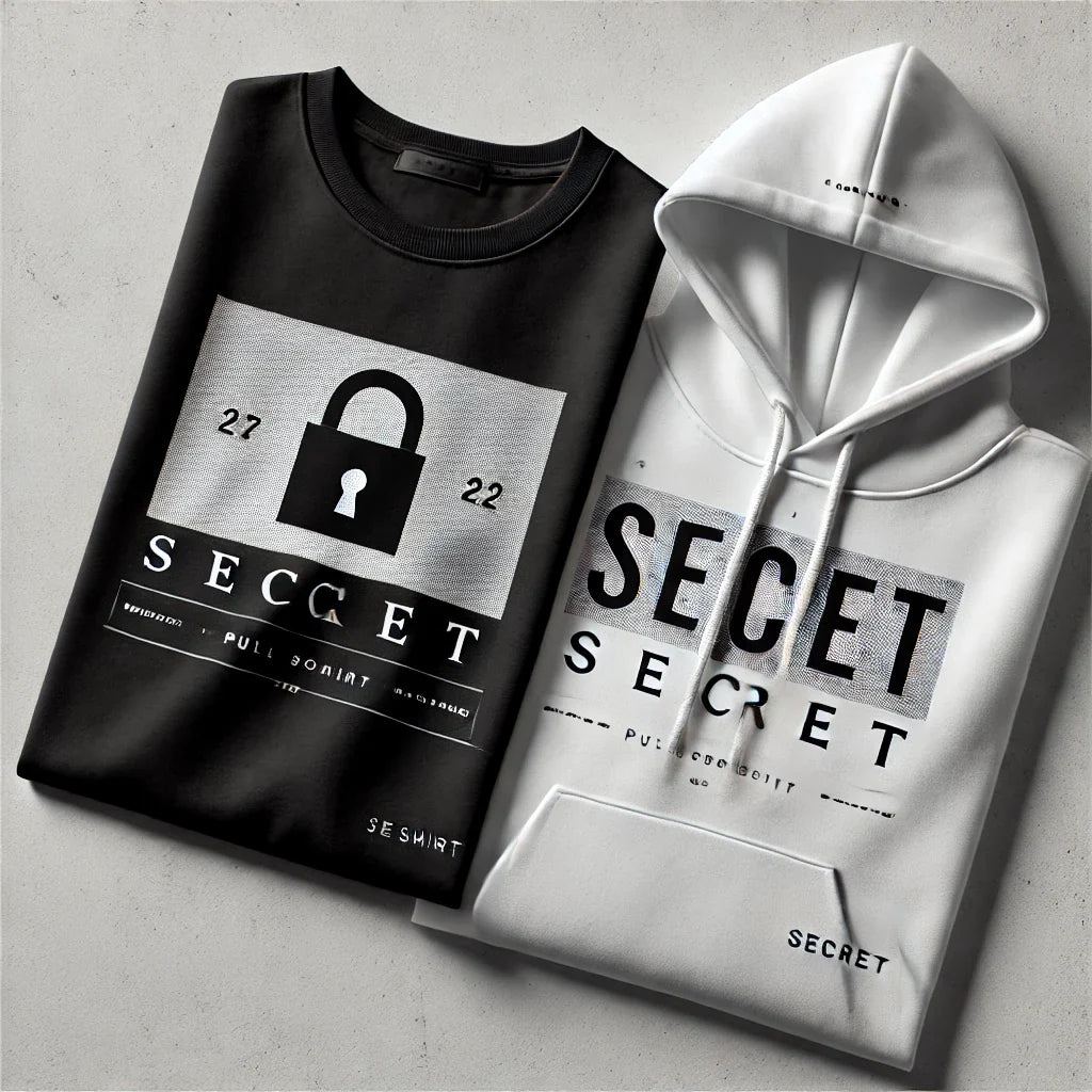 Secret Product: Exclusive Apparel - T-Shirt / Small / Adults - Shirts & Tops