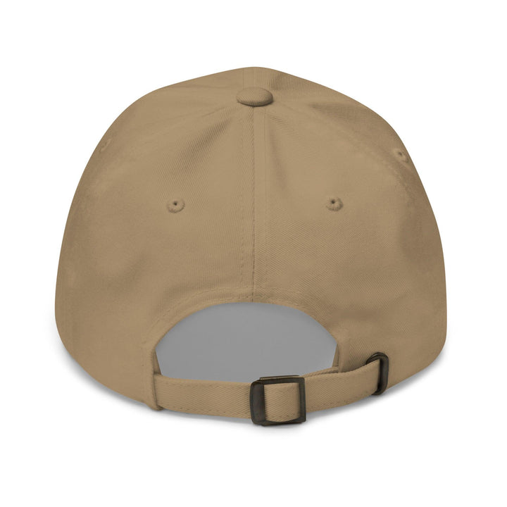 Security Uniform Work Block Embroidered Dad Hat