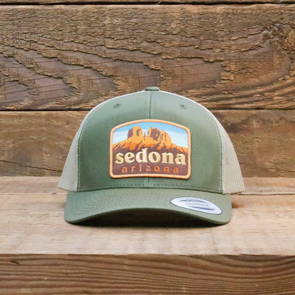 Sedona Arizona Hat - Hats