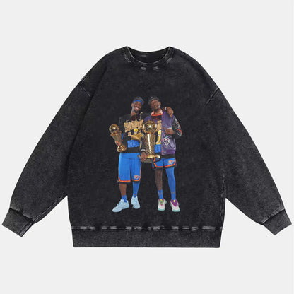 SGA & JDUB CHAMPION VINTAGE CLOTHES