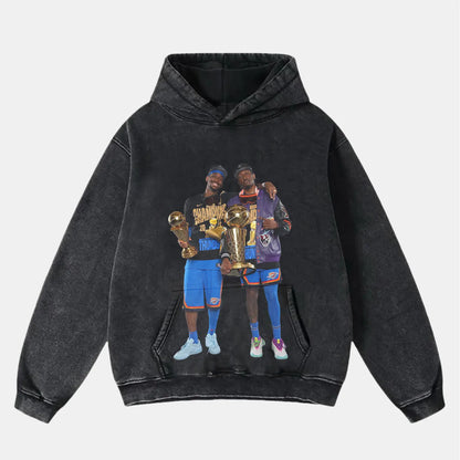 SGA & JDUB CHAMPION VINTAGE CLOTHES