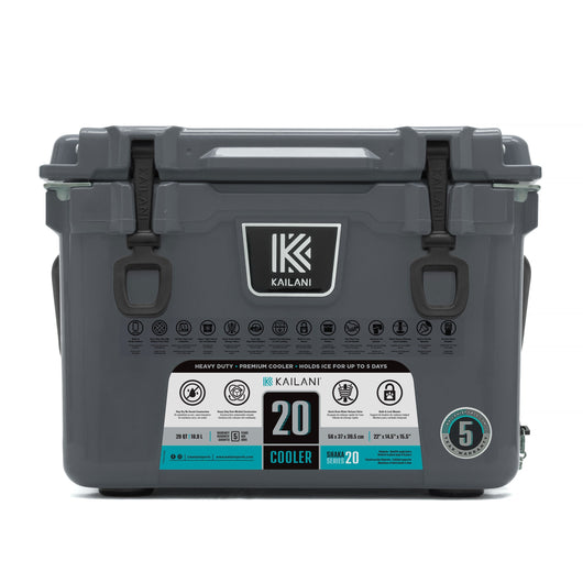 SHAKA 20 Cooler - Coolers
