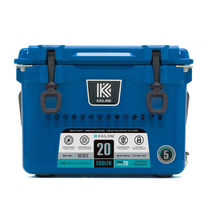 SHAKA 20 Cooler - Coolers
