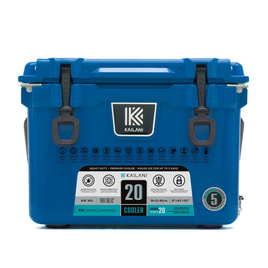 SHAKA 20 Cooler - Coolers
