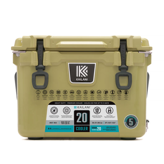 SHAKA 20 Cooler - Coolers