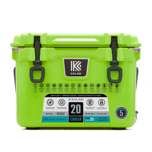 SHAKA 20 Cooler - Coolers