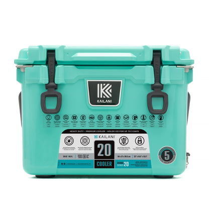 SHAKA 20 Cooler - Coolers