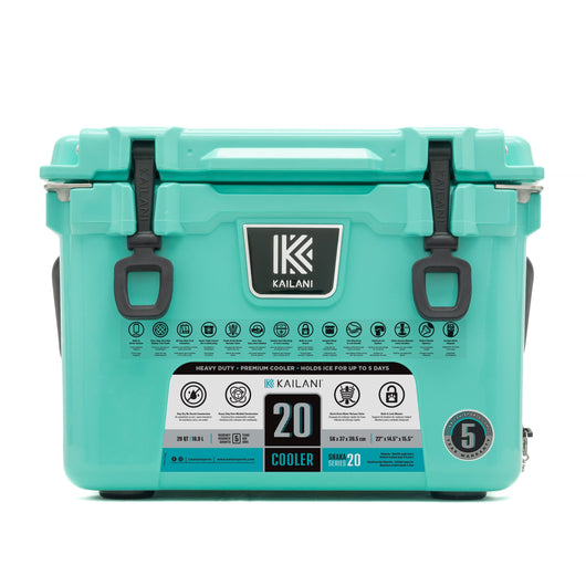 SHAKA 20 Cooler - Coolers