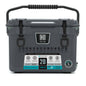 SHAKA 20 Cooler - Gray - Coolers