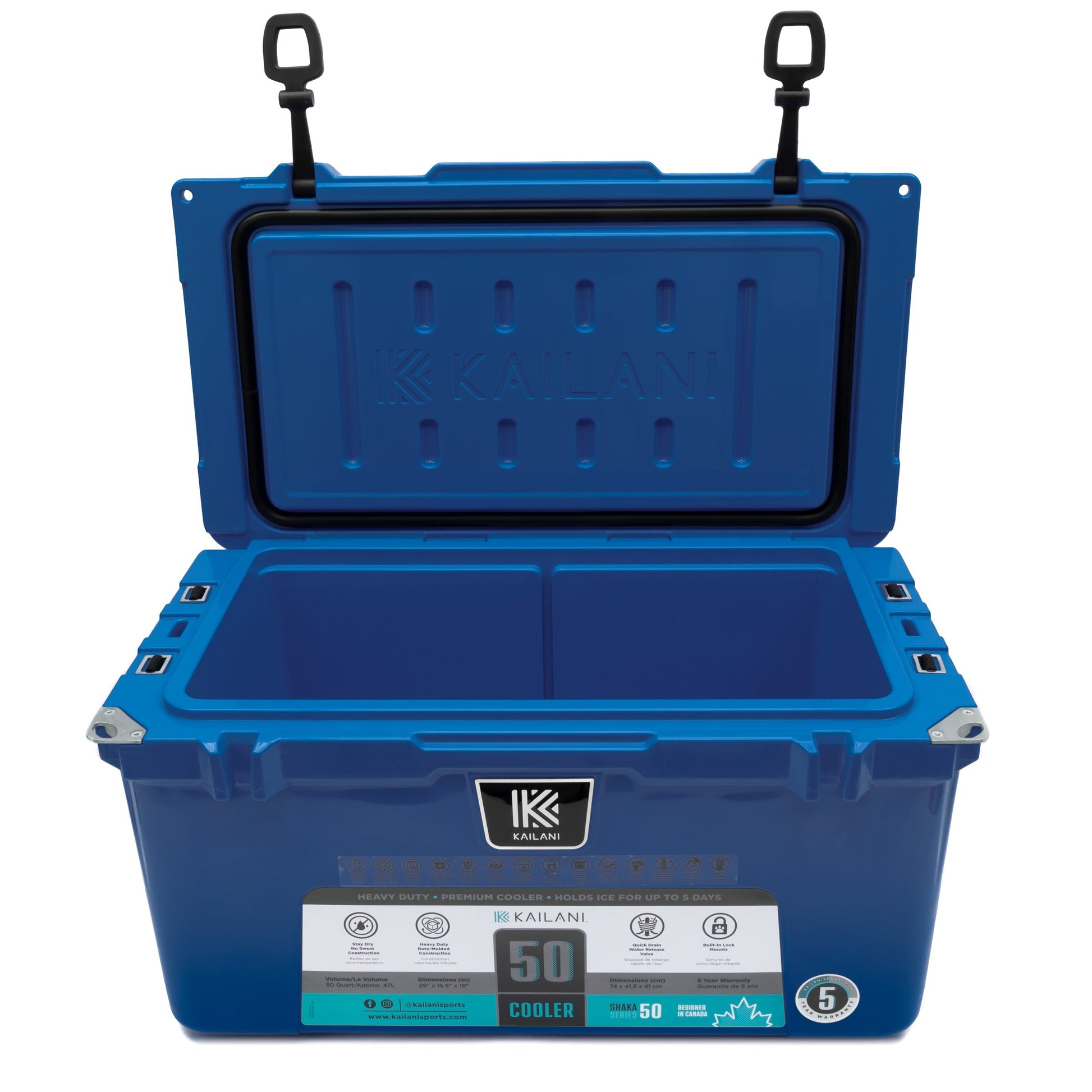 SHAKA 50 Cooler - Coolers