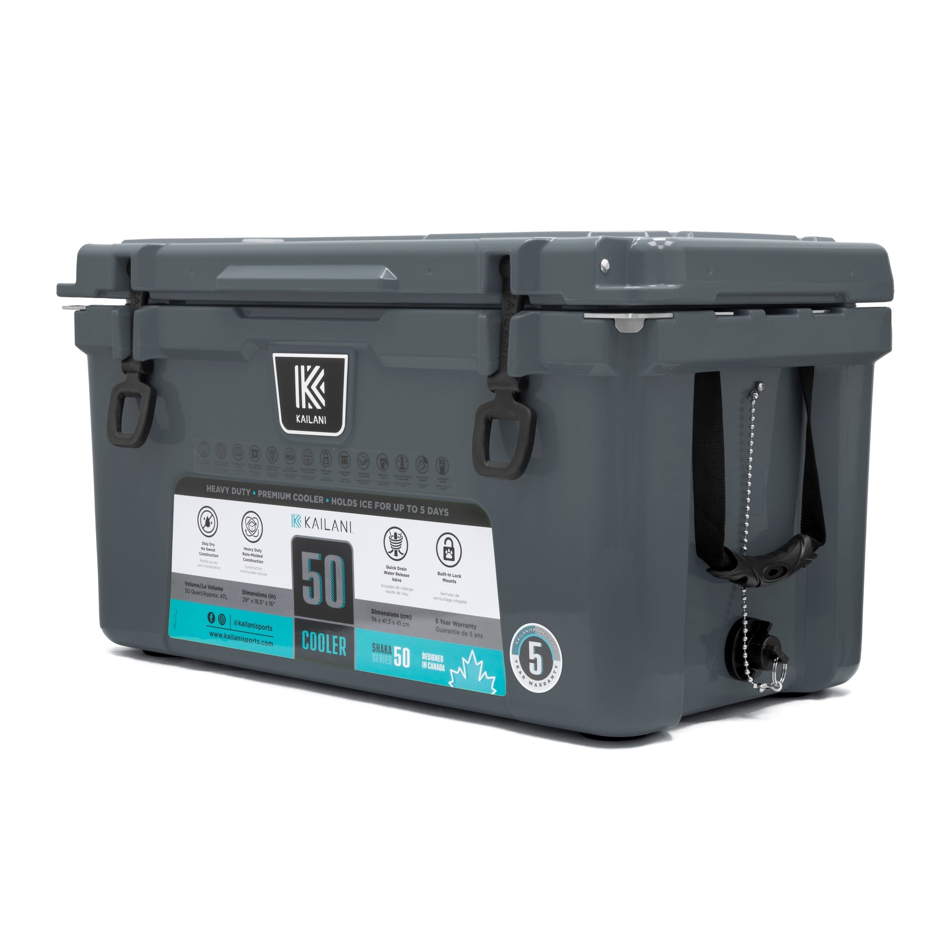 SHAKA 50 Cooler - Coolers