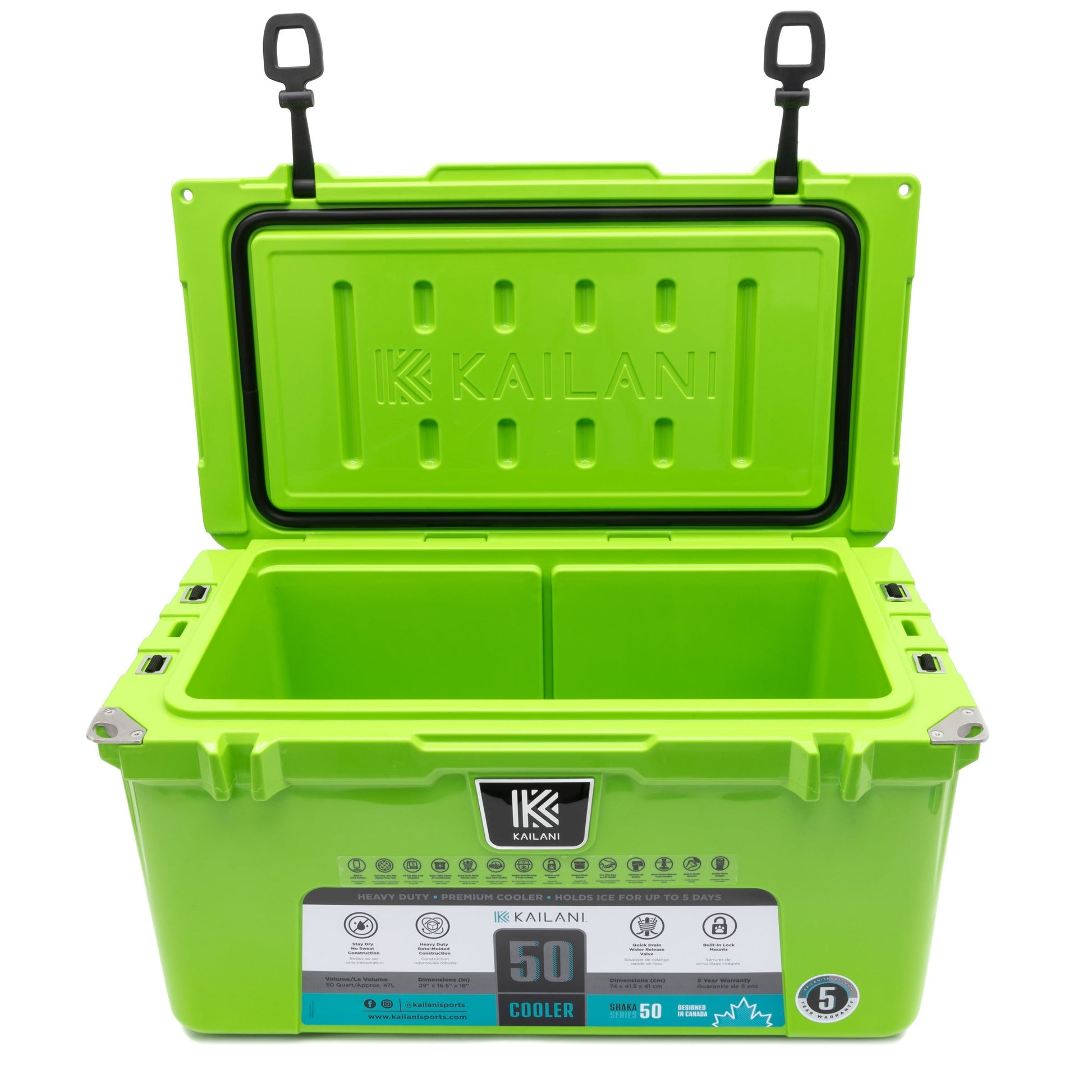 SHAKA 50 Cooler - Coolers