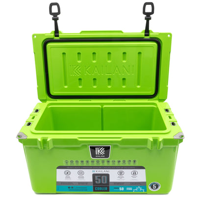 SHAKA 50 Cooler - Coolers
