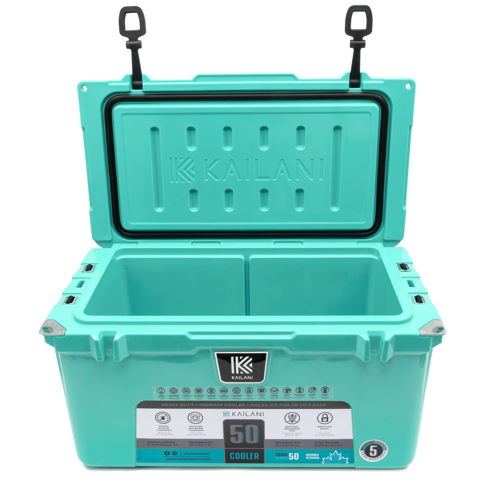 SHAKA 50 Cooler - Coolers