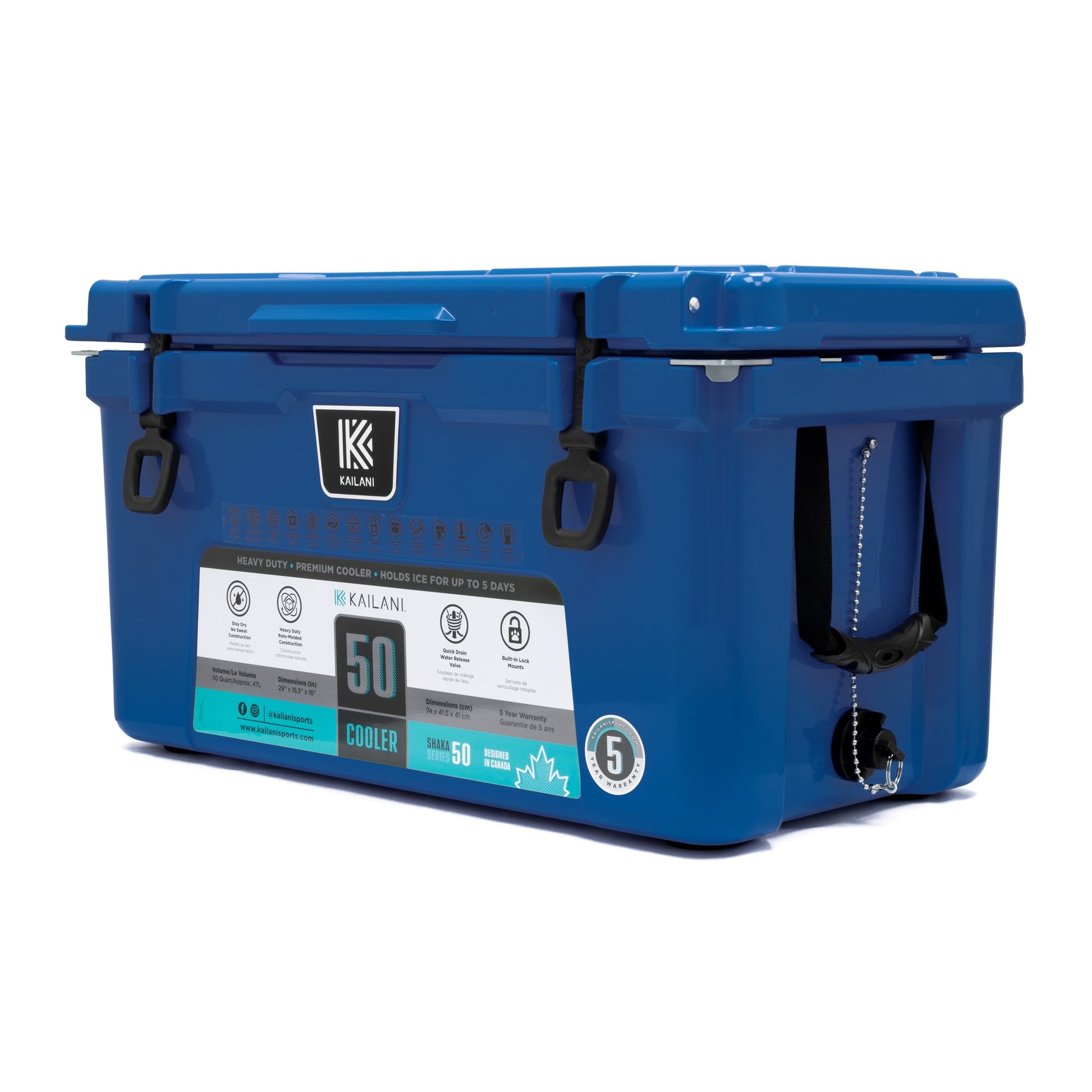 SHAKA 50 Cooler - Coolers